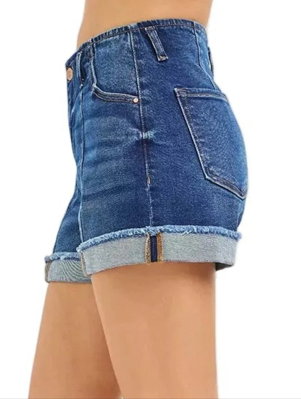 Risen Jeans risen high